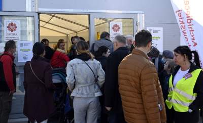 Z dworca na plac przed dworcem. 28 dzień wojny i tułaczki - zdjęcie 15