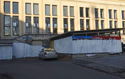 Syn Gowina przemalował siłownię po "Miśku" - zdjęcie 3