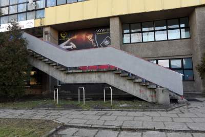 Syn Gowina przemalował siłownię po "Miśku" - zdjęcie 7