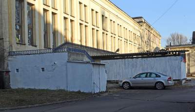 Syn Gowina przemalował siłownię po "Miśku" - zdjęcie 12