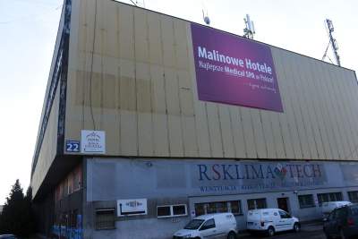 Syn Gowina przemalował siłownię po "Miśku" - zdjęcie 11