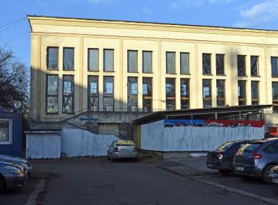 Syn Gowina przemalował siłownię po "Miśku" - zdjęcie 1