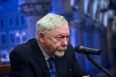 Sean Penn w Krakowie. W obiektywie Marka Lasyka - zdjęcie 12