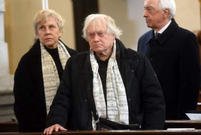 Złożenie prochów Krzysztofa Pendereckiego Panteonie Narodowym. Uroczystość z udziałem Prezydenta RP - zdjęcie 16