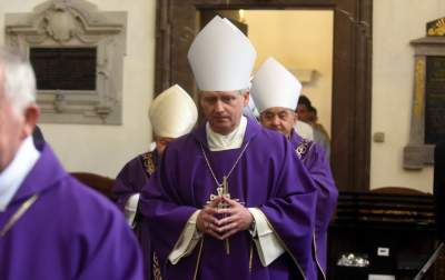 Złożenie prochów Krzysztofa Pendereckiego Panteonie Narodowym. Uroczystość z udziałem Prezydenta RP - zdjęcie 13