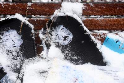 Skwer Wolnej Ukrainy. Tu znajduje się Konsulat Generalny Rosji - zdjęcie 20