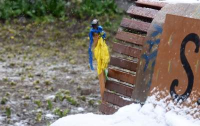 Skwer Wolnej Ukrainy. Tu znajduje się Konsulat Generalny Rosji - zdjęcie 17