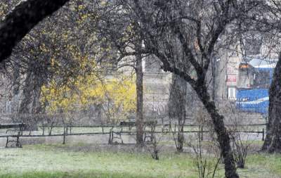 Skoro jest kwiecień, to musi być również... zima - zdjęcie 12