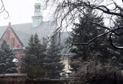 Skoro jest kwiecień, to musi być również... zima - zdjęcie 9