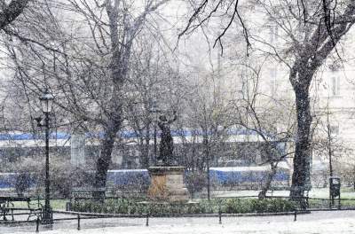 Skoro jest kwiecień, to musi być również... zima - zdjęcie 13