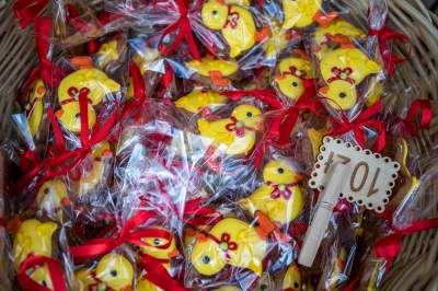 Drzewko emausowe i inne wielkanocne tradycje na Rynku, fot. Jan Graczyński - zdjęcie 21