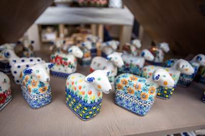 Drzewko emausowe i inne wielkanocne tradycje na Rynku, fot. Jan Graczyński - zdjęcie 13