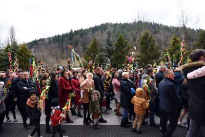 "Tokarska Bagnieć", kilkusetlenia tradycja. Fot. Marek Lasyk - zdjęcie 15