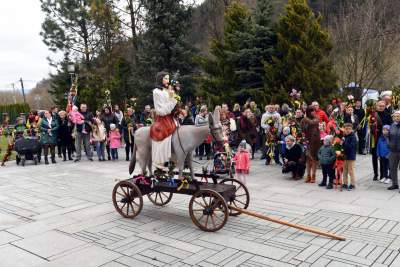 "Tokarska Bagnieć", kilkusetlenia tradycja. Fot. Marek Lasyk - zdjęcie 3