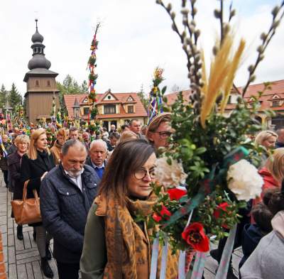 "Tokarska Bagnieć", kilkusetlenia tradycja. Fot. Marek Lasyk - zdjęcie 20