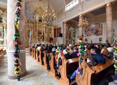 "Tokarska Bagnieć", kilkusetlenia tradycja. Fot. Marek Lasyk - zdjęcie 4