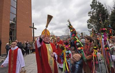 "Tokarska Bagnieć", kilkusetlenia tradycja. Fot. Marek Lasyk - zdjęcie 12