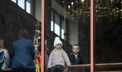 "Tokarska Bagnieć", kilkusetlenia tradycja. Fot. Marek Lasyk - zdjęcie 7