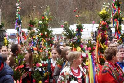 "Tokarska Bagnieć", kilkusetlenia tradycja. Fot. Marek Lasyk - zdjęcie 5