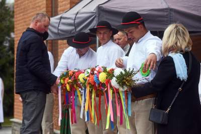 "Tokarska Bagnieć", kilkusetlenia tradycja. Fot. Marek Lasyk - zdjęcie 8