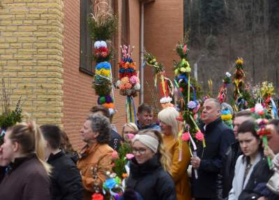 "Tokarska Bagnieć", kilkusetlenia tradycja. Fot. Marek Lasyk - zdjęcie 18