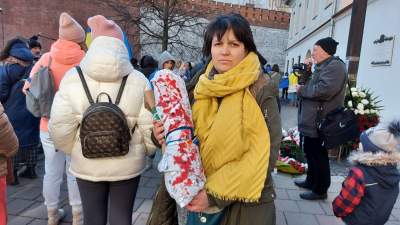 Marsz Matek w Krakowie, fot. Sylwia Paszkowska - zdjęcie 8