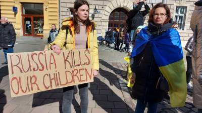 Marsz Matek w Krakowie, fot. Sylwia Paszkowska - zdjęcie 10