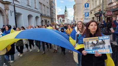 Marsz Matek w Krakowie, fot. Sylwia Paszkowska - zdjęcie 3