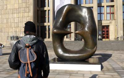 Do Krakowa przyjechały eksponaty wagi ciężkiej - zdjęcie 12