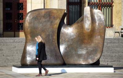 Do Krakowa przyjechały eksponaty wagi ciężkiej - zdjęcie 20