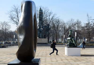 Do Krakowa przyjechały eksponaty wagi ciężkiej - zdjęcie 14