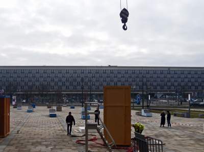 Do Krakowa przyjechały eksponaty wagi ciężkiej - zdjęcie 2