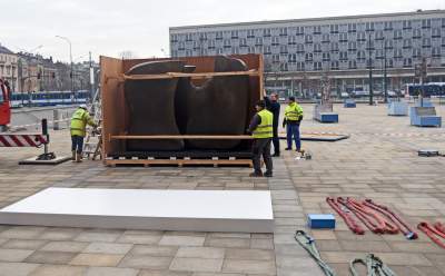 Do Krakowa przyjechały eksponaty wagi ciężkiej - zdjęcie 6