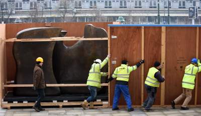 Do Krakowa przyjechały eksponaty wagi ciężkiej - zdjęcie 4