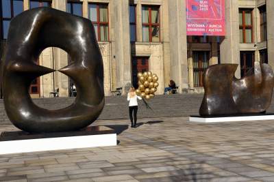 Do Krakowa przyjechały eksponaty wagi ciężkiej - zdjęcie 18