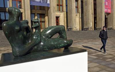 Do Krakowa przyjechały eksponaty wagi ciężkiej - zdjęcie 11