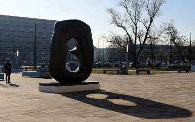 Do Krakowa przyjechały eksponaty wagi ciężkiej - zdjęcie 13