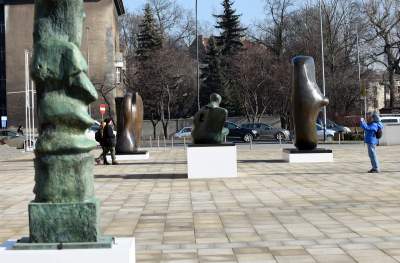 Do Krakowa przyjechały eksponaty wagi ciężkiej - zdjęcie 17