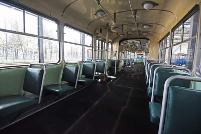 Zabytkowy "kanciak" z Poznania wyjedzie na krakowskie tory - zdjęcie 8