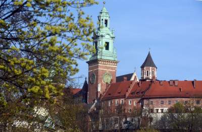 Wiosna i plażowanie na bulwarach, tak było jeszcze w czwartek... - zdjęcie 10