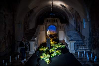 Grób Pański z krypcie u Pijarów, fot. Jan Graczyński - zdjęcie 1