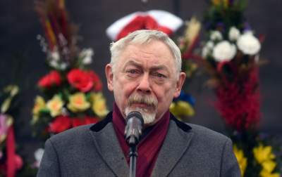 Święcenie pokarmów na Rynku Głównym. Tym razem nie przy kościele Mariackim - zdjęcie 15