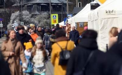 "Robienie porządku" z odpustem Emaus. Ta impreza rządzi się swoimi prawami - zdjęcie 4
