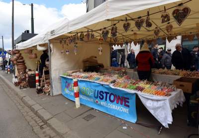 "Robienie porządku" z odpustem Emaus. Ta impreza rządzi się swoimi prawami - zdjęcie 6