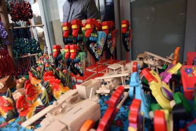 "Robienie porządku" z odpustem Emaus. Ta impreza rządzi się swoimi prawami - zdjęcie 27