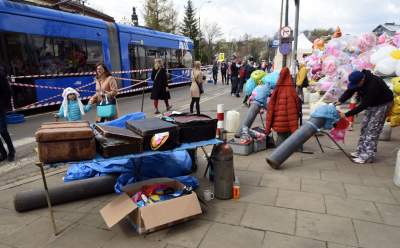"Robienie porządku" z odpustem Emaus. Ta impreza rządzi się swoimi prawami - zdjęcie 26