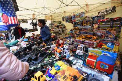 "Robienie porządku" z odpustem Emaus. Ta impreza rządzi się swoimi prawami - zdjęcie 18