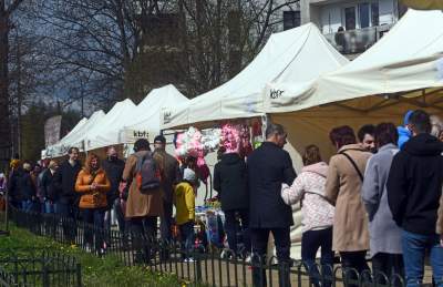 "Robienie porządku" z odpustem Emaus. Ta impreza rządzi się swoimi prawami - zdjęcie 3