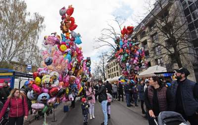 "Robienie porządku" z odpustem Emaus. Ta impreza rządzi się swoimi prawami - zdjęcie 15