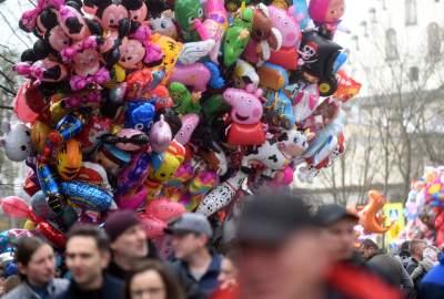 "Robienie porządku" z odpustem Emaus. Ta impreza rządzi się swoimi prawami - zdjęcie 20